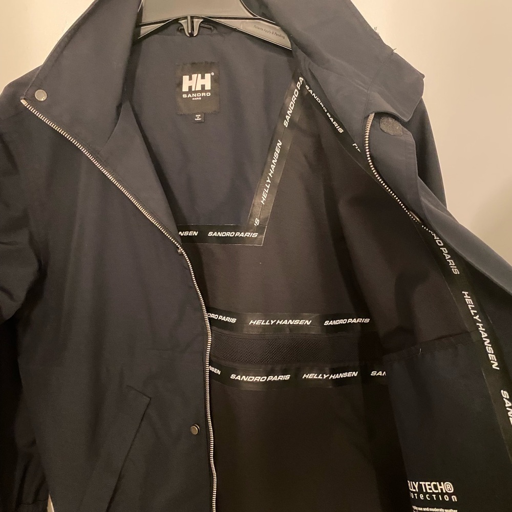 Sandro Helly Hansen Rain Jacket - image 3